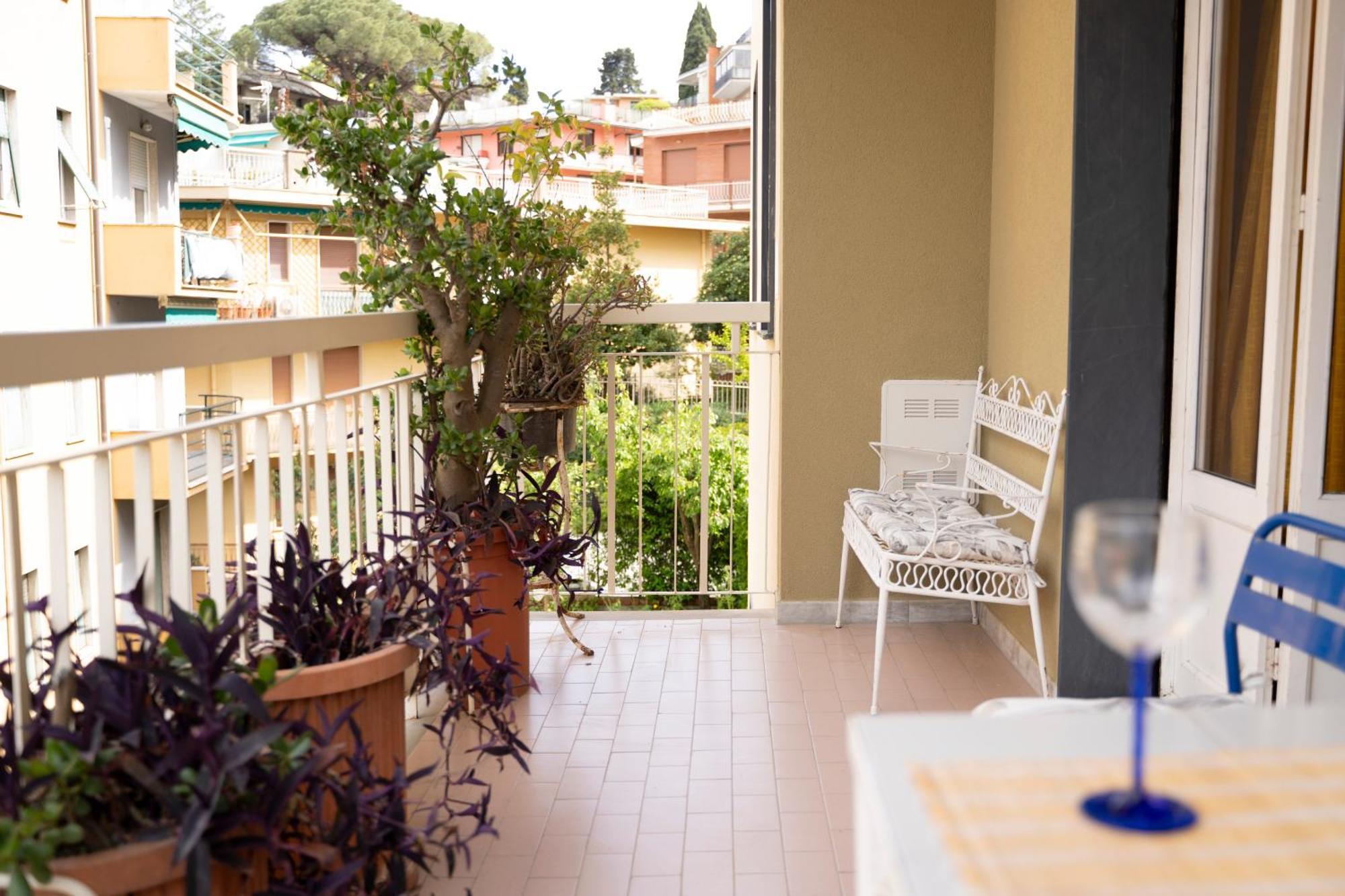Apartamento Ca' Del Ponte Rapallo Exterior foto