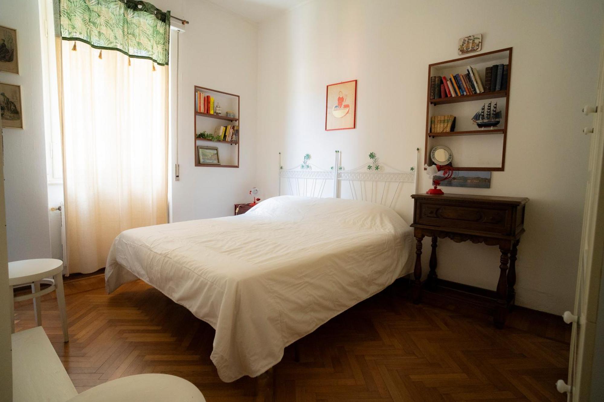 Apartamento Ca' Del Ponte Rapallo Exterior foto