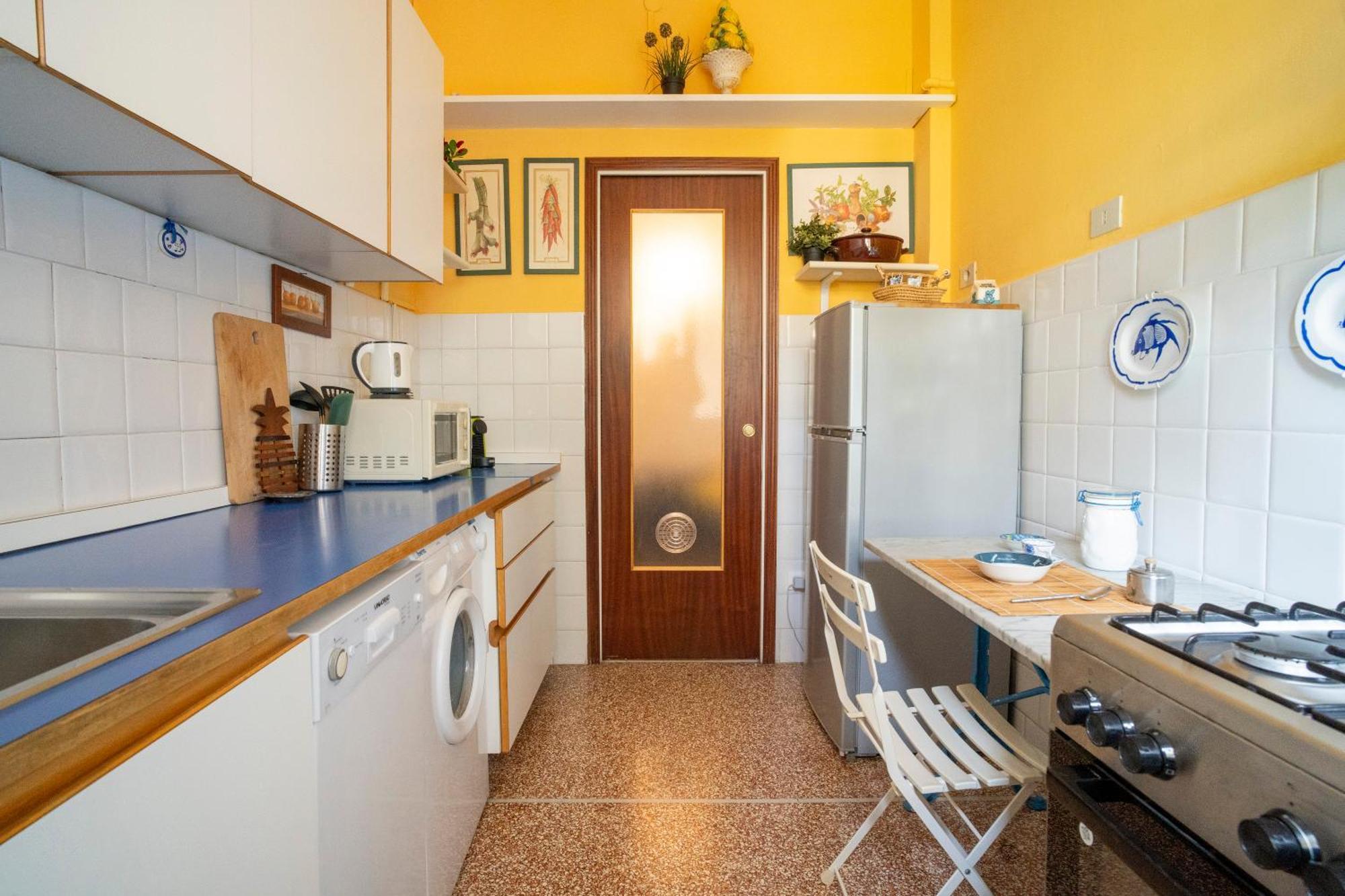 Apartamento Ca' Del Ponte Rapallo Exterior foto