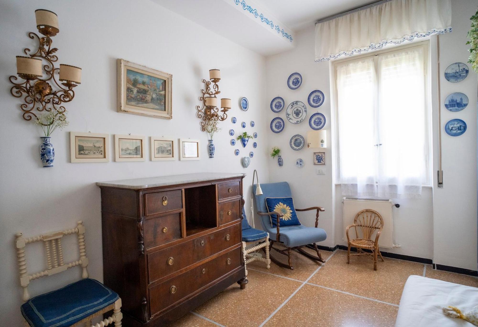 Apartamento Ca' Del Ponte Rapallo Exterior foto
